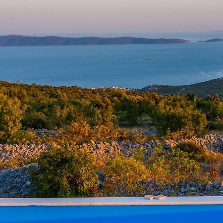 Villa Zlatno sunce Vrsine Esterno foto