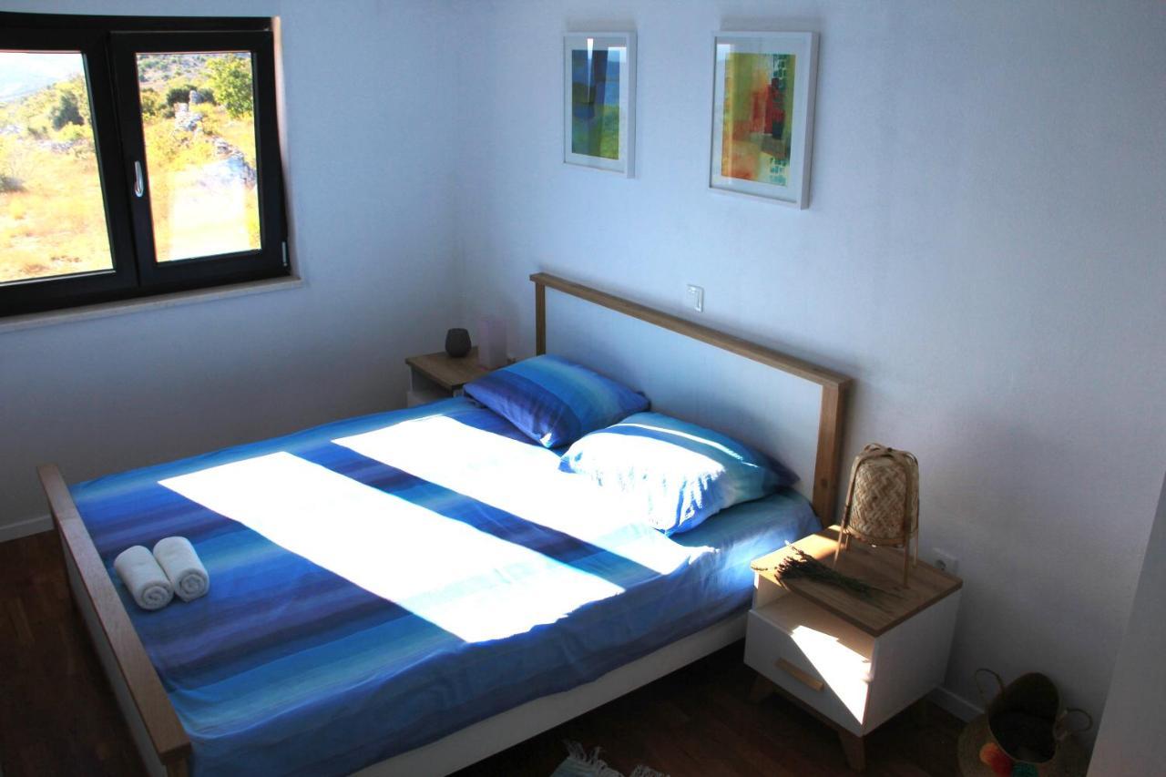 Villa Zlatno sunce Vrsine Esterno foto