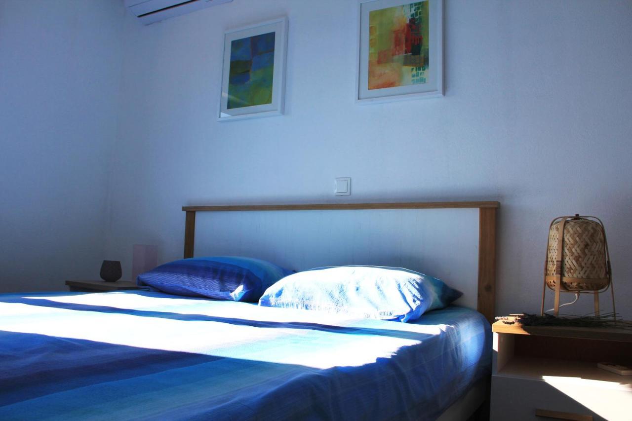 Villa Zlatno sunce Vrsine Esterno foto