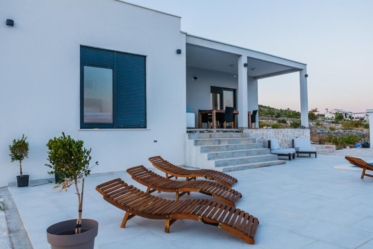 Villa Zlatno sunce Vrsine Esterno foto