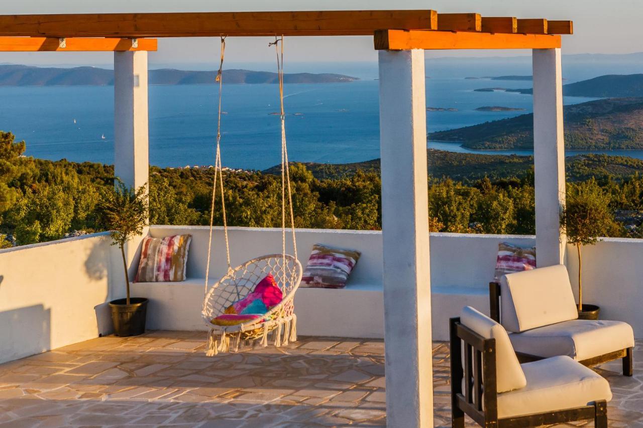Villa Zlatno sunce Vrsine Esterno foto